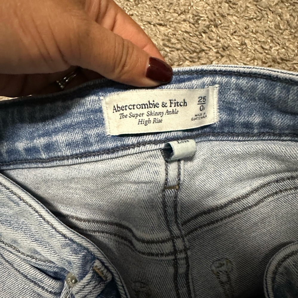Abercrombie & Fitch